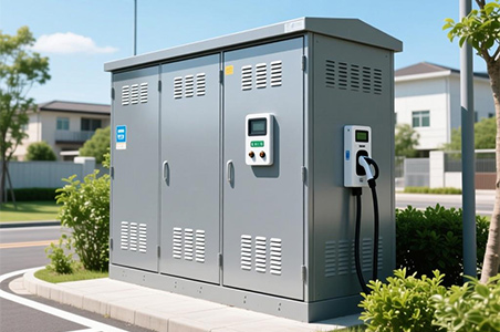 东台充电桩箱式变电站