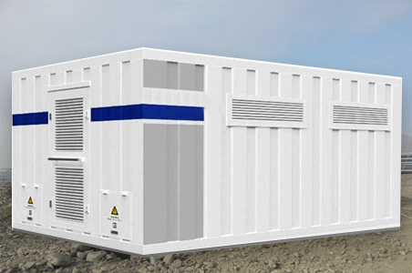 东台逆变升压一体机